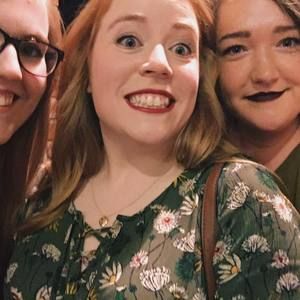 Meet your Posher, Katie